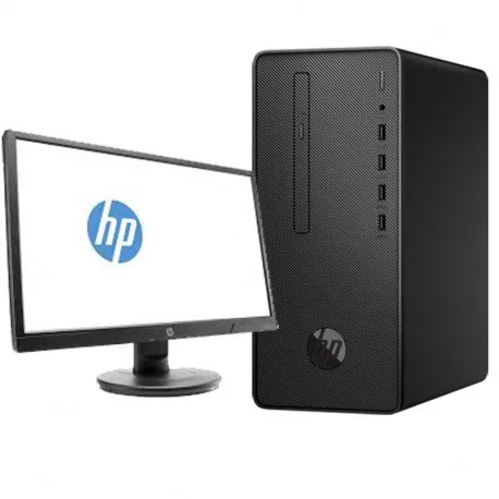 Vente PC Bureau HP Core i3 - 8Go Ram - 1To - Ecran 20.7″ en Côte d